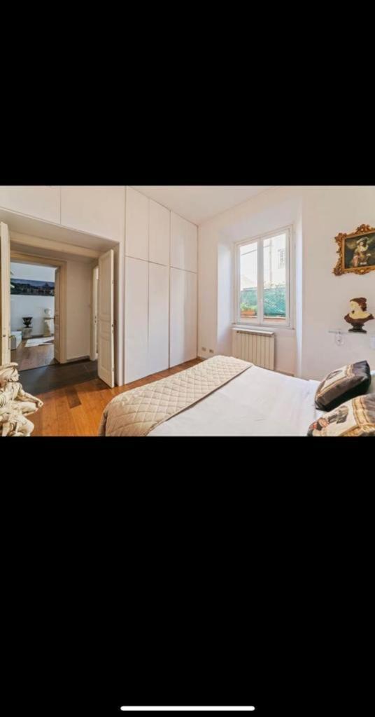 Olimpico'S Apartment Roma Dış mekan fotoğraf