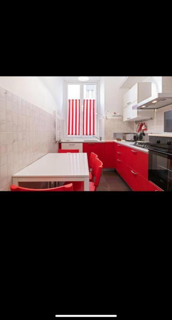 Olimpico'S Apartment Roma Dış mekan fotoğraf
