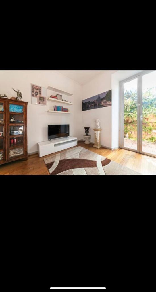 Olimpico'S Apartment Roma Dış mekan fotoğraf