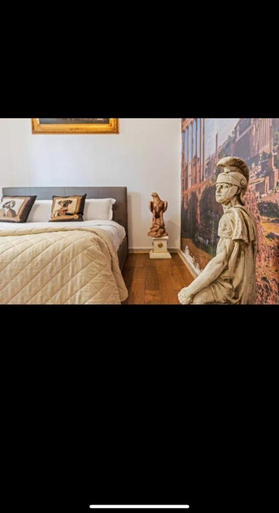 Olimpico'S Apartment Roma Dış mekan fotoğraf