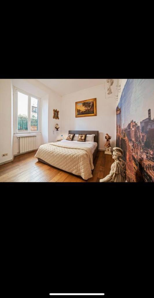 Olimpico'S Apartment Roma Dış mekan fotoğraf