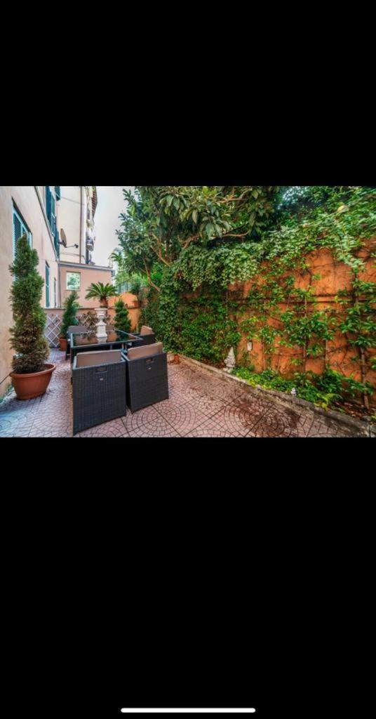 Olimpico'S Apartment Roma Dış mekan fotoğraf
