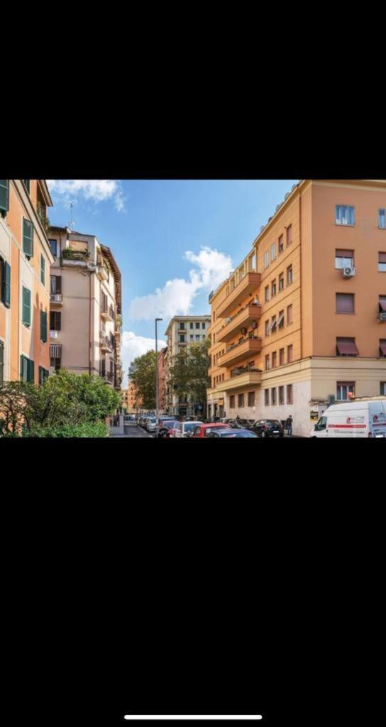 Olimpico'S Apartment Roma Dış mekan fotoğraf