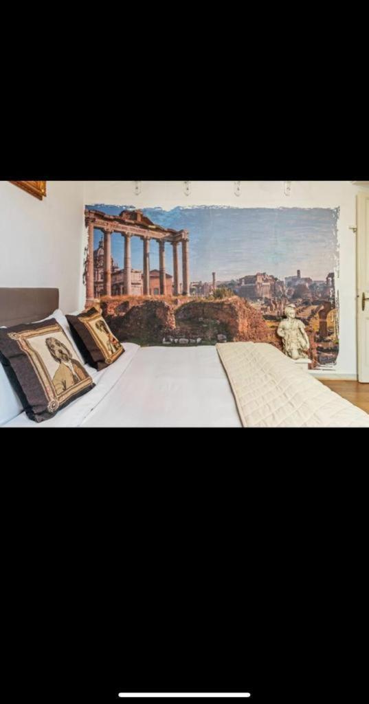 Olimpico'S Apartment Roma Dış mekan fotoğraf